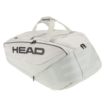 HEAD Pro X Racquet Tennis bag XL White 12pk